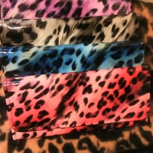 Clutches, wallets